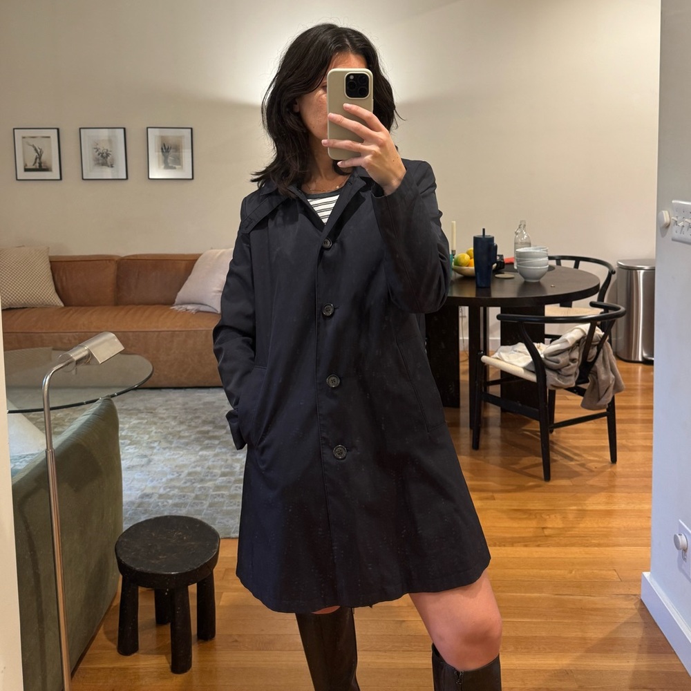 Lauren Ralph Lauren Midnight Blue Outerwear